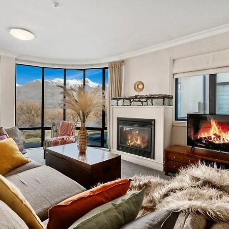 The Beacon - 2 Bedroom Luxe Apartment Queenstown Buitenkant foto