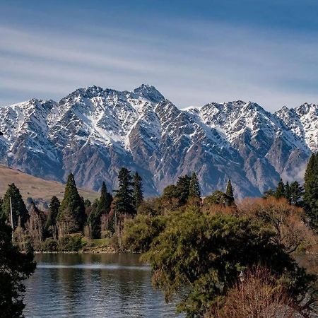The Beacon - 2 Bedroom Luxe Apartment Queenstown Buitenkant foto
