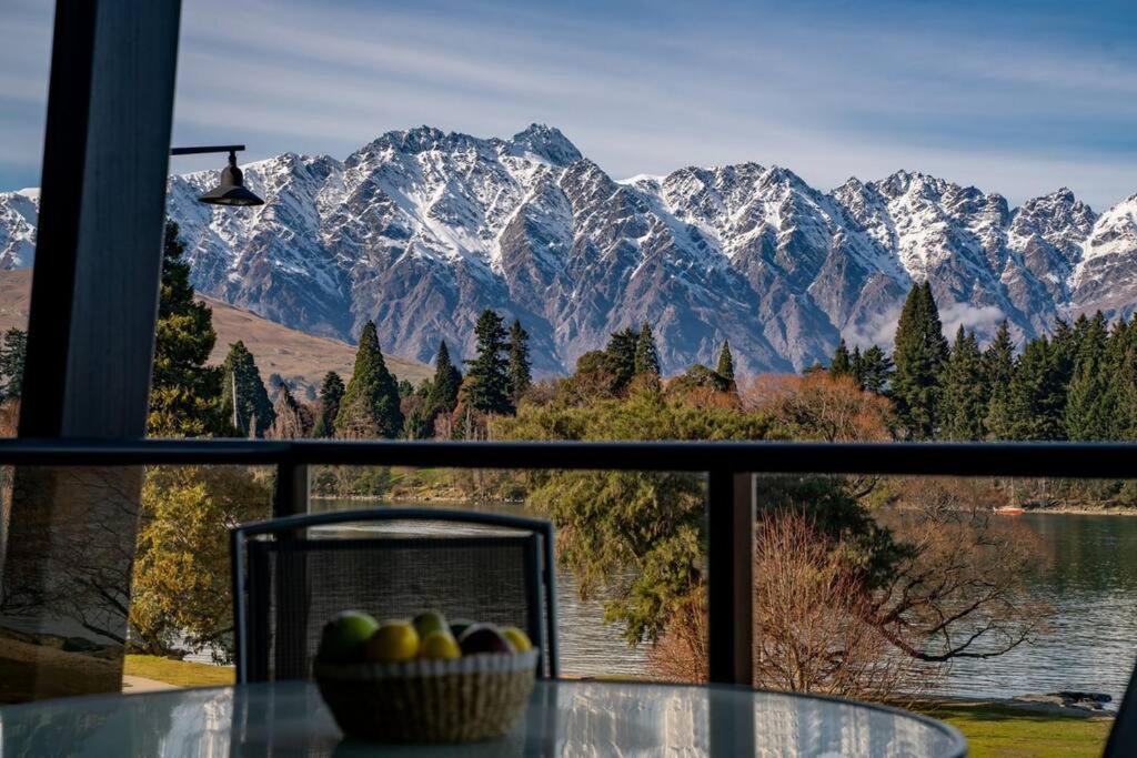 The Beacon - 2 Bedroom Luxe Apartment Queenstown Buitenkant foto