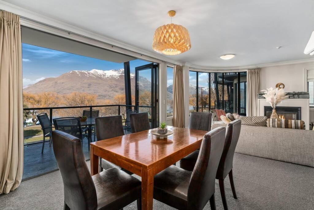 The Beacon - 2 Bedroom Luxe Apartment Queenstown Buitenkant foto
