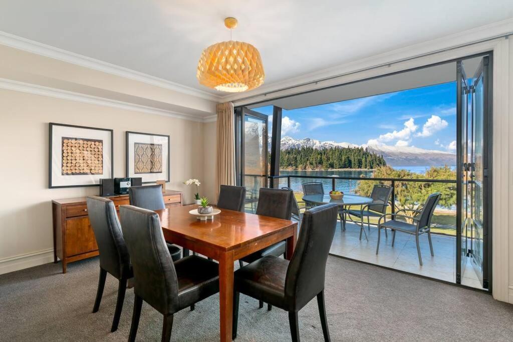 The Beacon - 2 Bedroom Luxe Apartment Queenstown Buitenkant foto