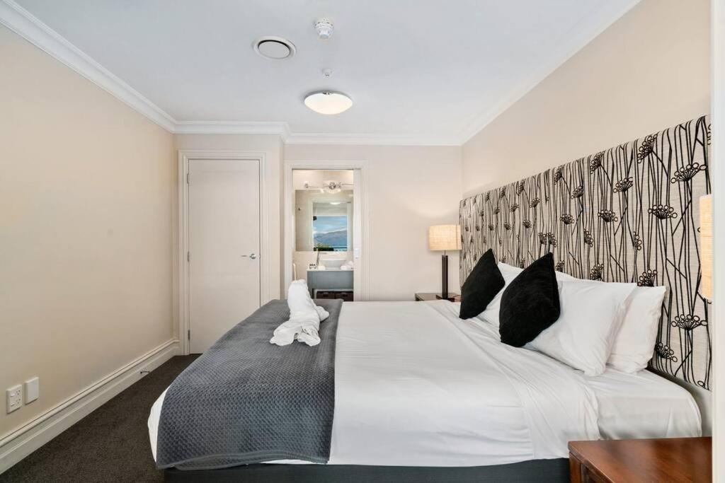 The Beacon - 2 Bedroom Luxe Apartment Queenstown Buitenkant foto