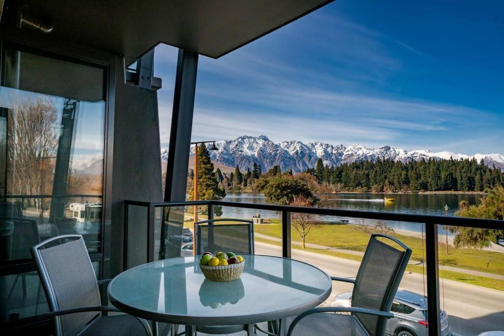 The Beacon - 2 Bedroom Luxe Apartment Queenstown Buitenkant foto