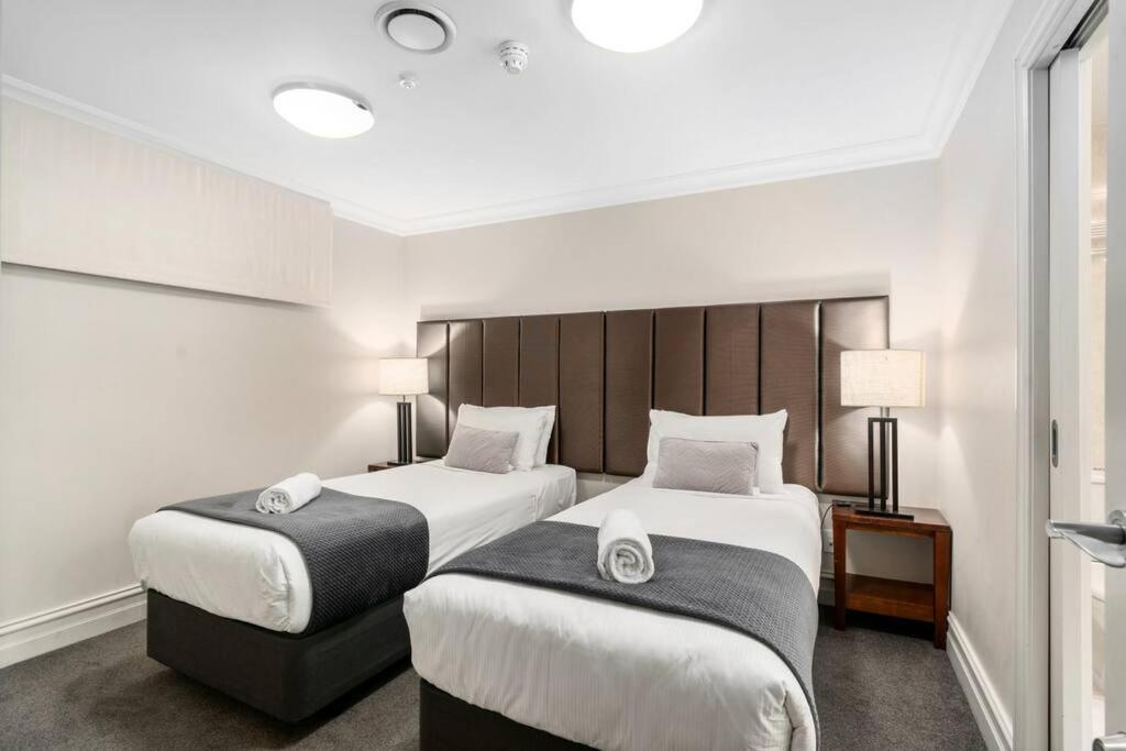 The Beacon - 2 Bedroom Luxe Apartment Queenstown Buitenkant foto
