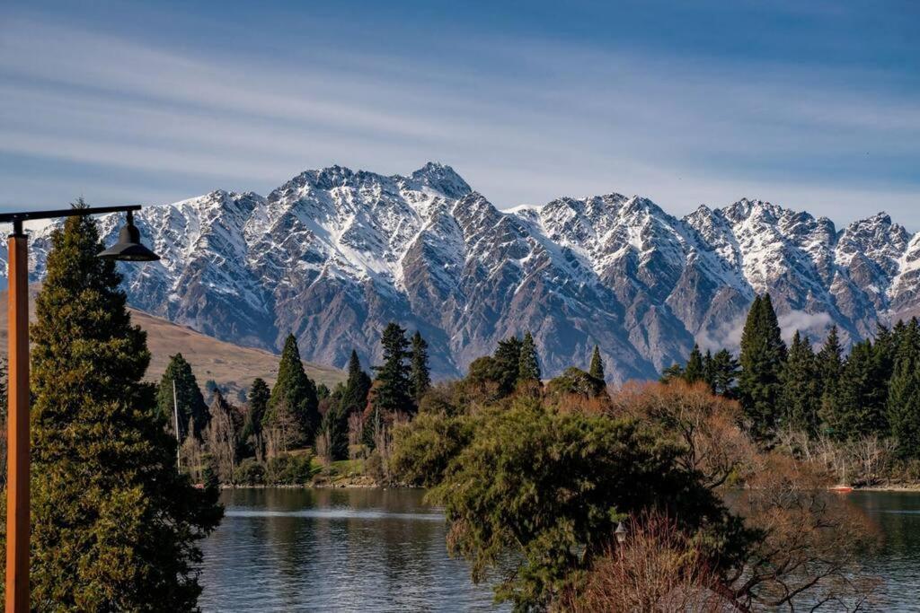 The Beacon - 2 Bedroom Luxe Apartment Queenstown Buitenkant foto