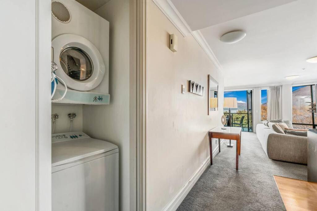 The Beacon - 2 Bedroom Luxe Apartment Queenstown Buitenkant foto